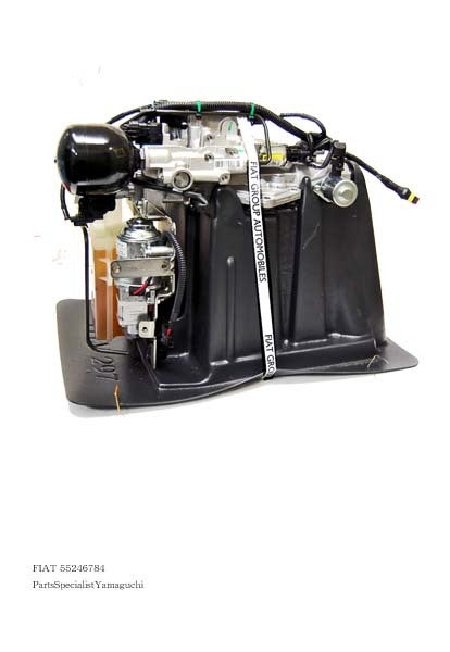 FIAT500 デュアロジックユニット 55246784 | 外車部品パーツ専門店