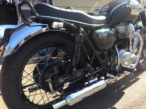 W650ローダウン | キャンディーのブログ