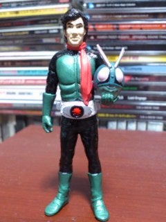 HGシリーズ 仮面ライダー5 トカゲロンと怪人大軍団編 | 特撮しか食さ