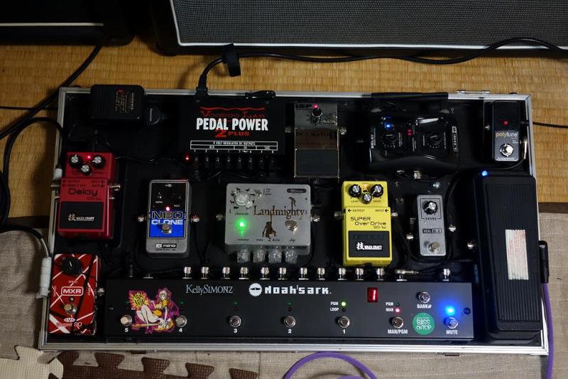 JimDunlop GCB-95 CryBabyのモディファイ | ヒデキン BLOG