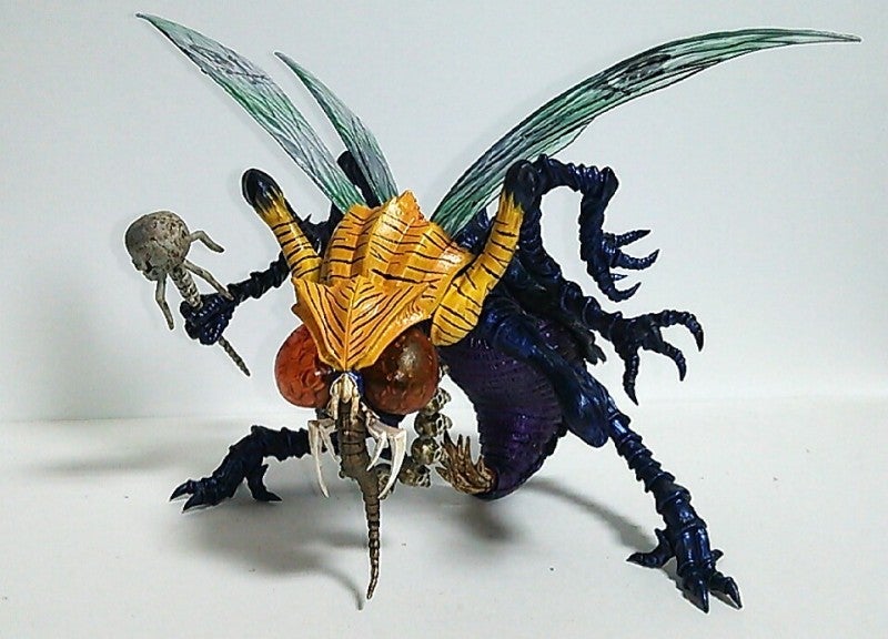 真・女神転生 ﾘｱﾙﾌｨｷﾞｭｱ 魔王ベルゼブブ | けいた OF THE PARADISE