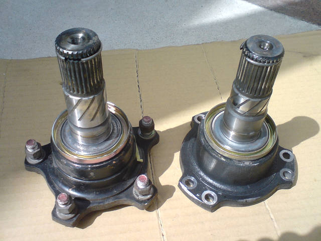 シルビアのドライブシャフトが折れる対策 | 車の修理♪事故したときは