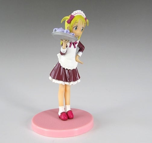 ソリッドワークスコレクションDX 苺ましまろ ウェイトレス編