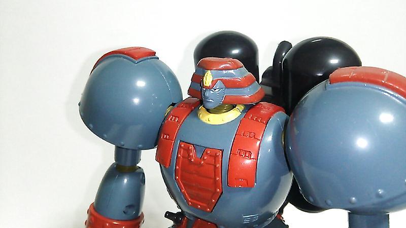 ジャイアントロボ ACTION FIGURE | けいた OF THE PARADISE
