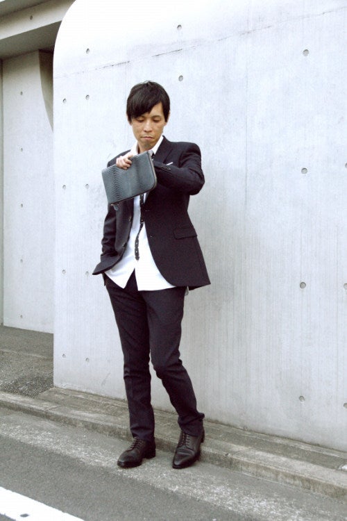 NEIL BARRETTのセットアップスーツ入荷致しました♪ | FASHION BLOG