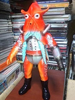 イカファイア (仮面ライダーV3) | 特撮しか食さない男のブログ