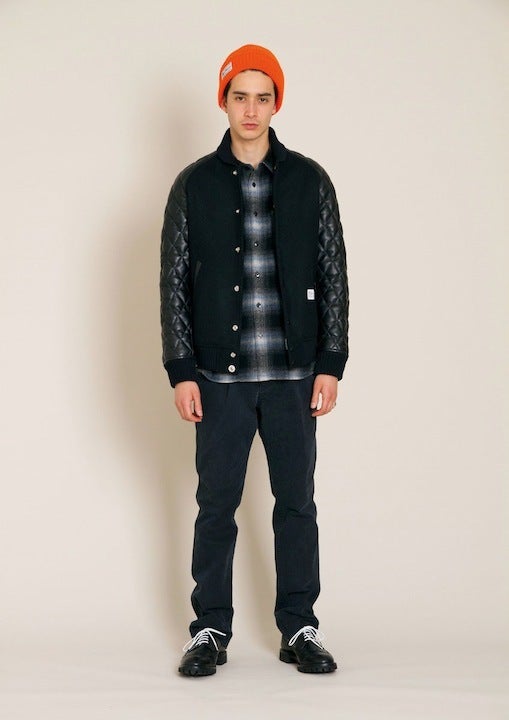 BEDWIN 15AW スタジャン「JERRY」10/18発売 | ベドウィン 通販 横浜