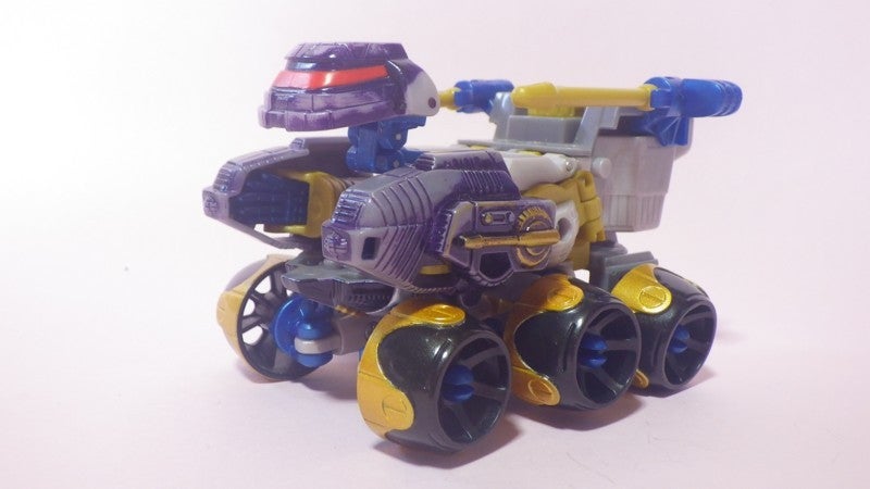 爆乳ロボ ストライカ！ | オーシャンズロデオ