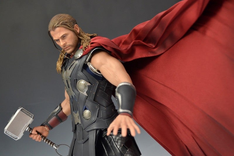 ホットトイズ ソー(エイジ・オブ・ウルトロン) レビュー | @in's Hobby