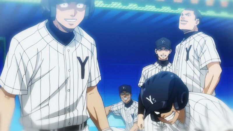 ダイヤのA -SECOND SEASON- 第36話 感想 | あずきのアニメ日和