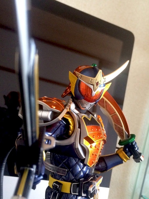 RAH GENESIS 仮面ライダー鎧武 | 欲しいものは買うしかない！