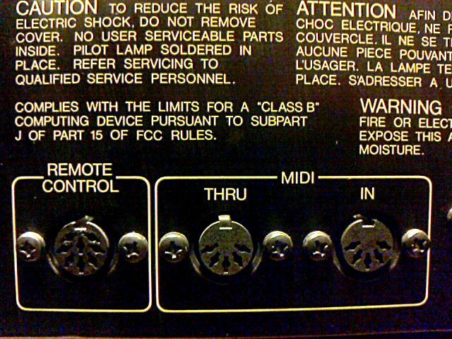 YAMAHA「REV7」の内蔵バッテリー交換♪ | NOZ's Stylish Sound♪