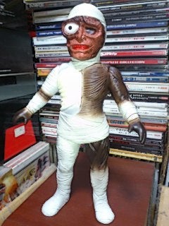 ミイラルゲ (超人バロム・1) | 特撮しか食さない男のブログ