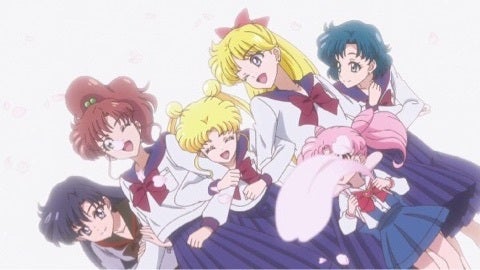 美少女戦士セーラームーンcrystal 第3期 第13話(最終回) | わか