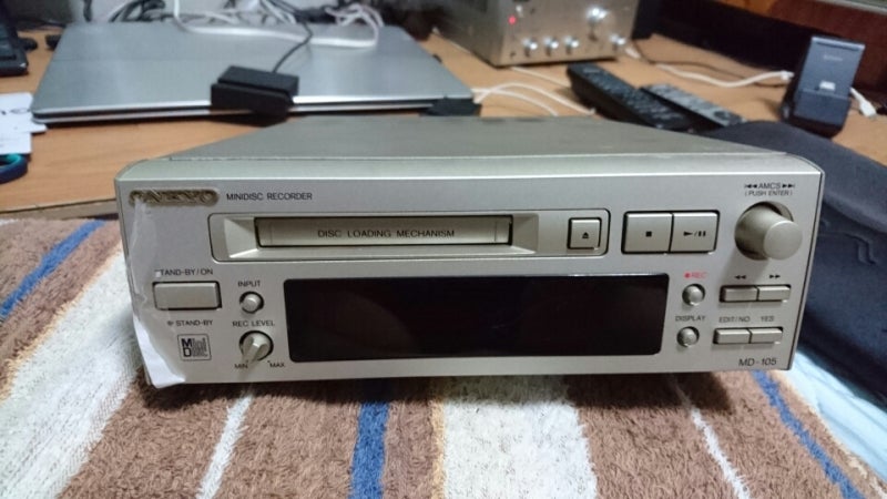 オンキヨーA-905FXメンテナンス完了。これはやっぱりいいです!! | K'S