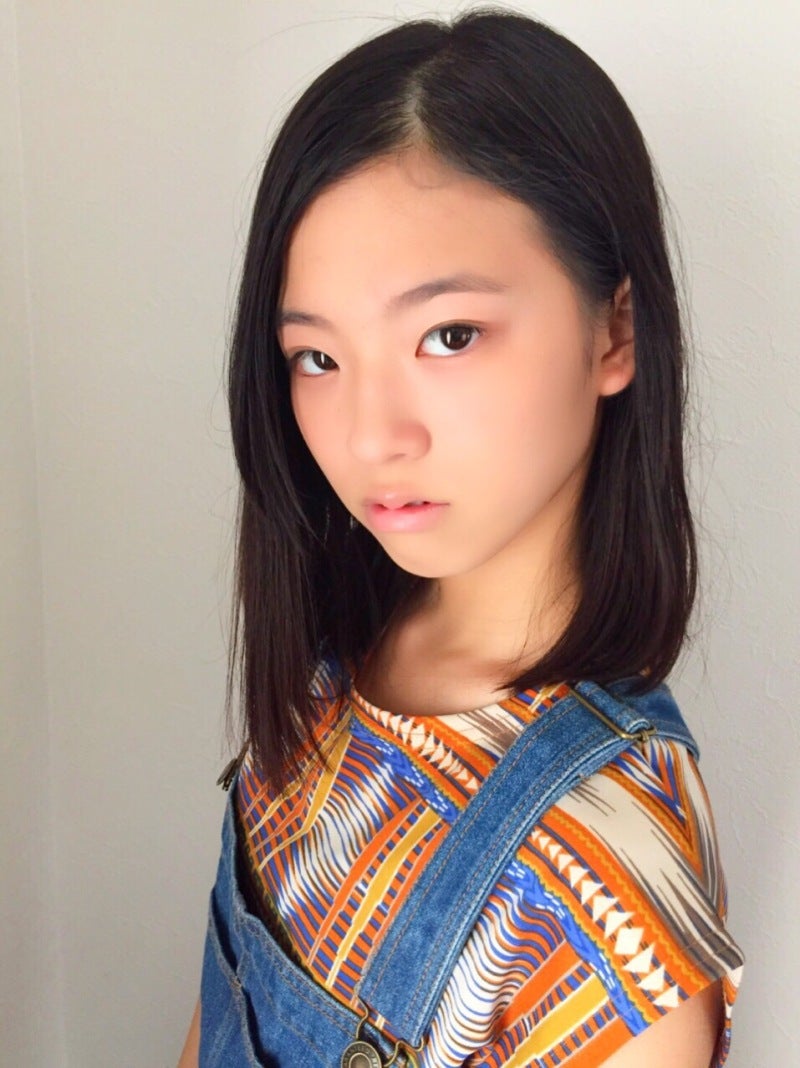 NMB48 5期生 みらいこと溝川実来です！（みぞかわ みらい）よろしく