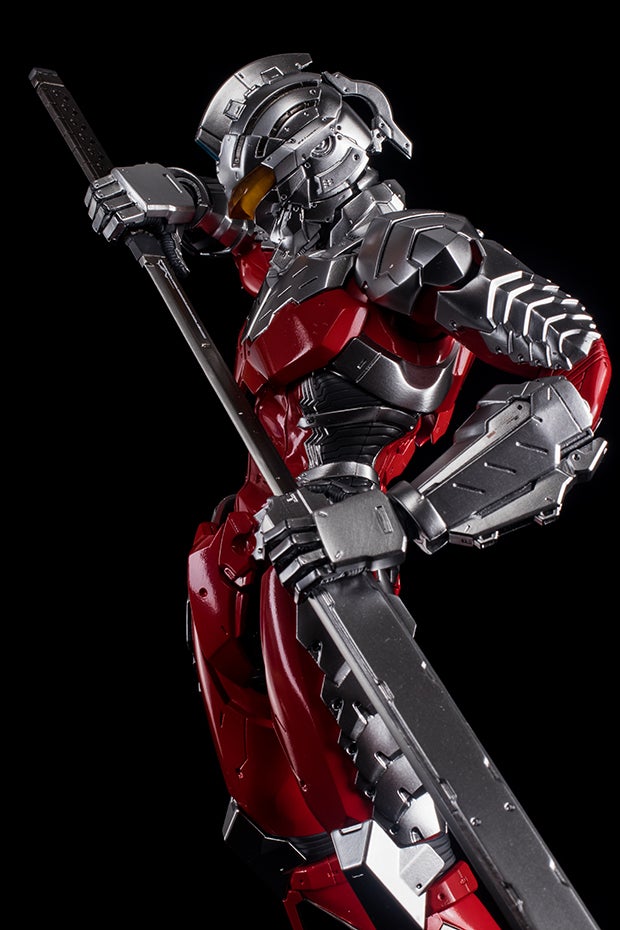 12'HERO's MEISTER ULTRAMAN SUIT ver7.2 デコマスレビュー！ | 千値練