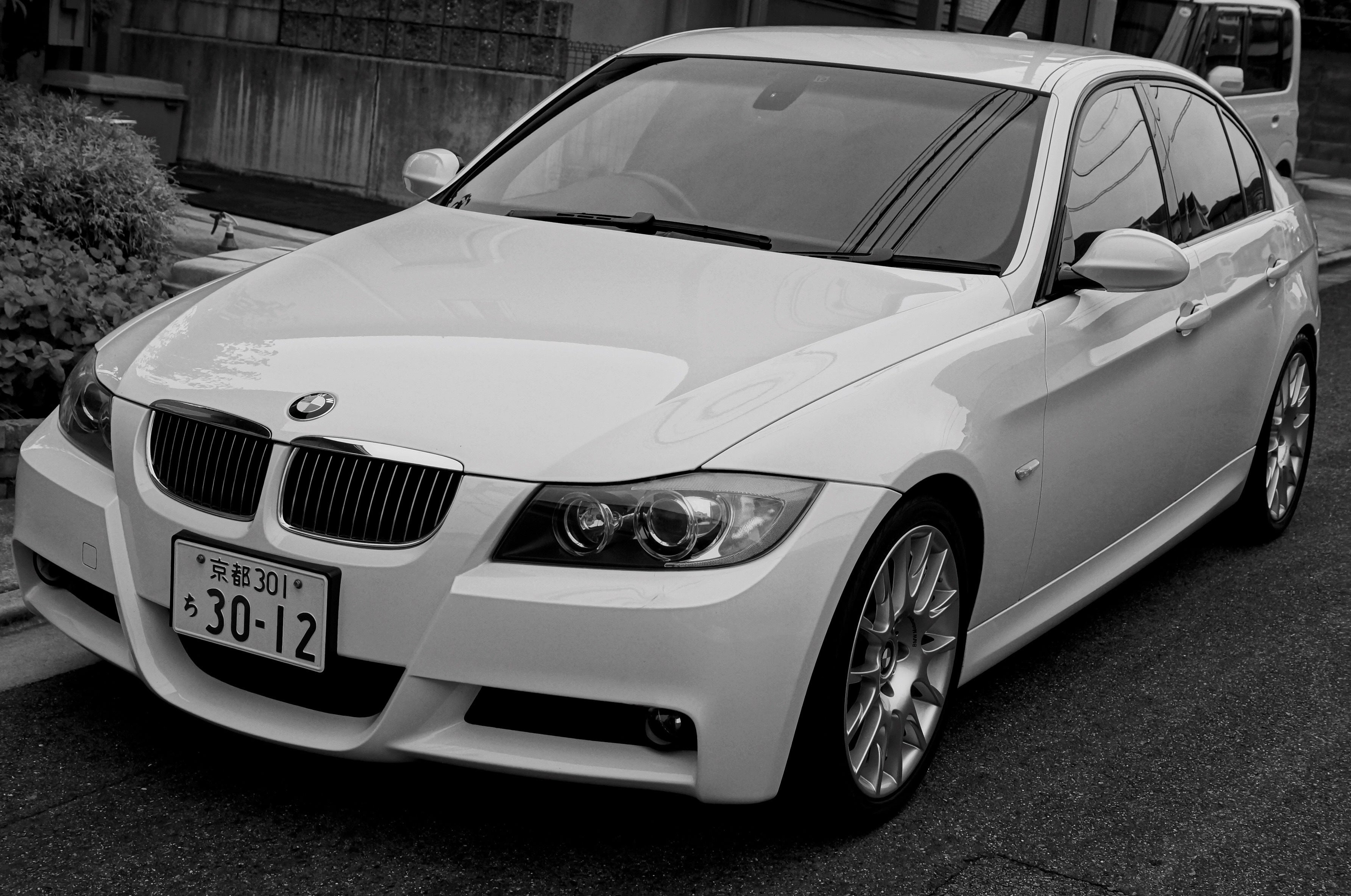 BMW 320i(E90)と320d(F31) | 辻善光オフィシャルブログ Powered by Ameba