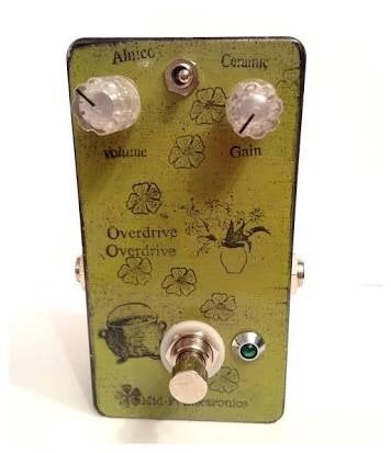 エフェクター紹介 mid-fi electronics overdrive | おすすめ