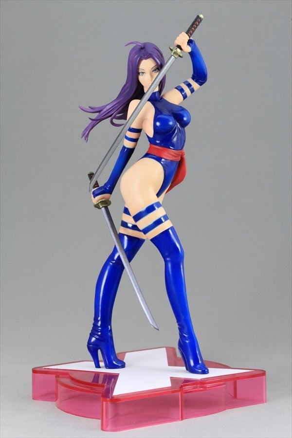 コトブキヤ X-MEN サイロック 初期版 マーベル美少女 レビュー | ひろ