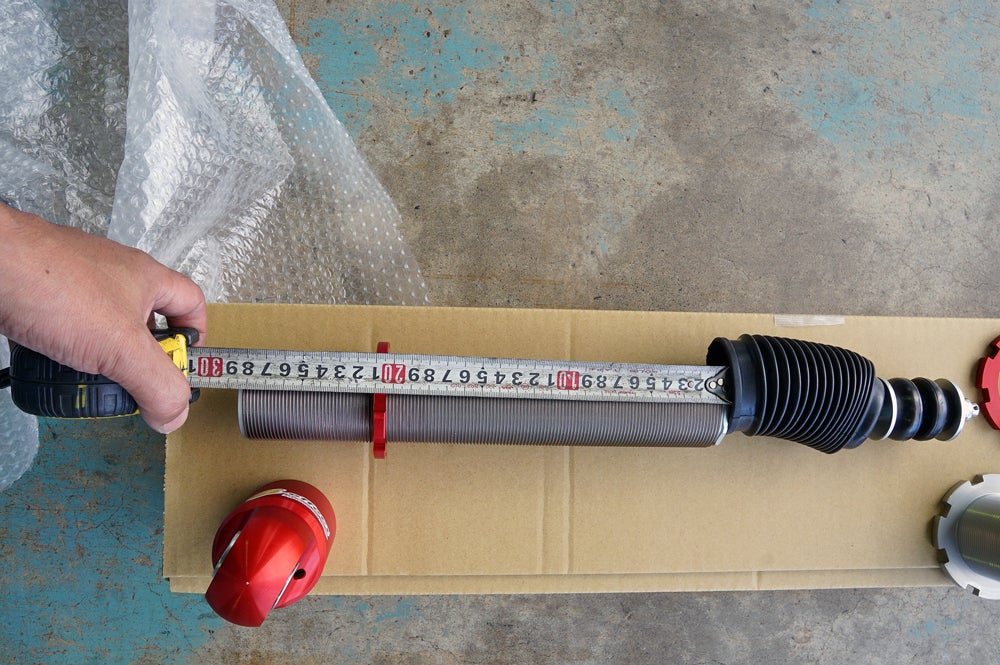 スイフトスポーツZC32S に トライフォース 赤脚投入～ | タイヤ館福井