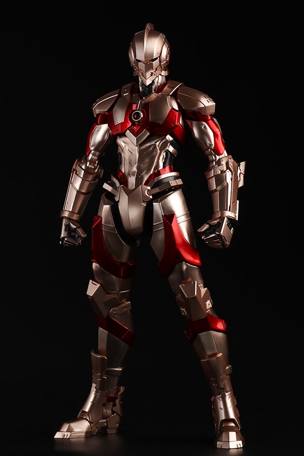 12'HERO's MEISTER ULTRAMAN リミッター解除ver. 製品サンプル紹介