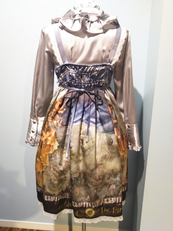 PIRATES新作*+星空の天幕と秘密のサーカス団柄シリーズ | BABY/PIRATES