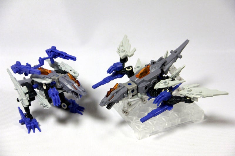 BZ-019 EVOFLYER(エヴォフライヤー) | 集れ！超ロボット生命体