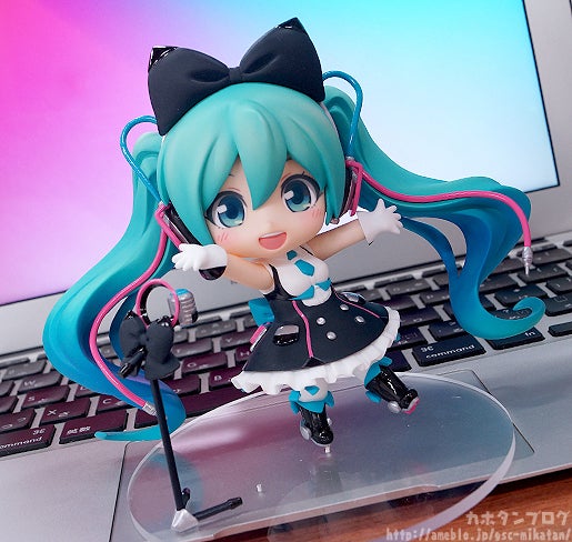 ☆ご予約受付中☆「ねんどろいど 初音ミク マジカルミライ2016Ver.」を