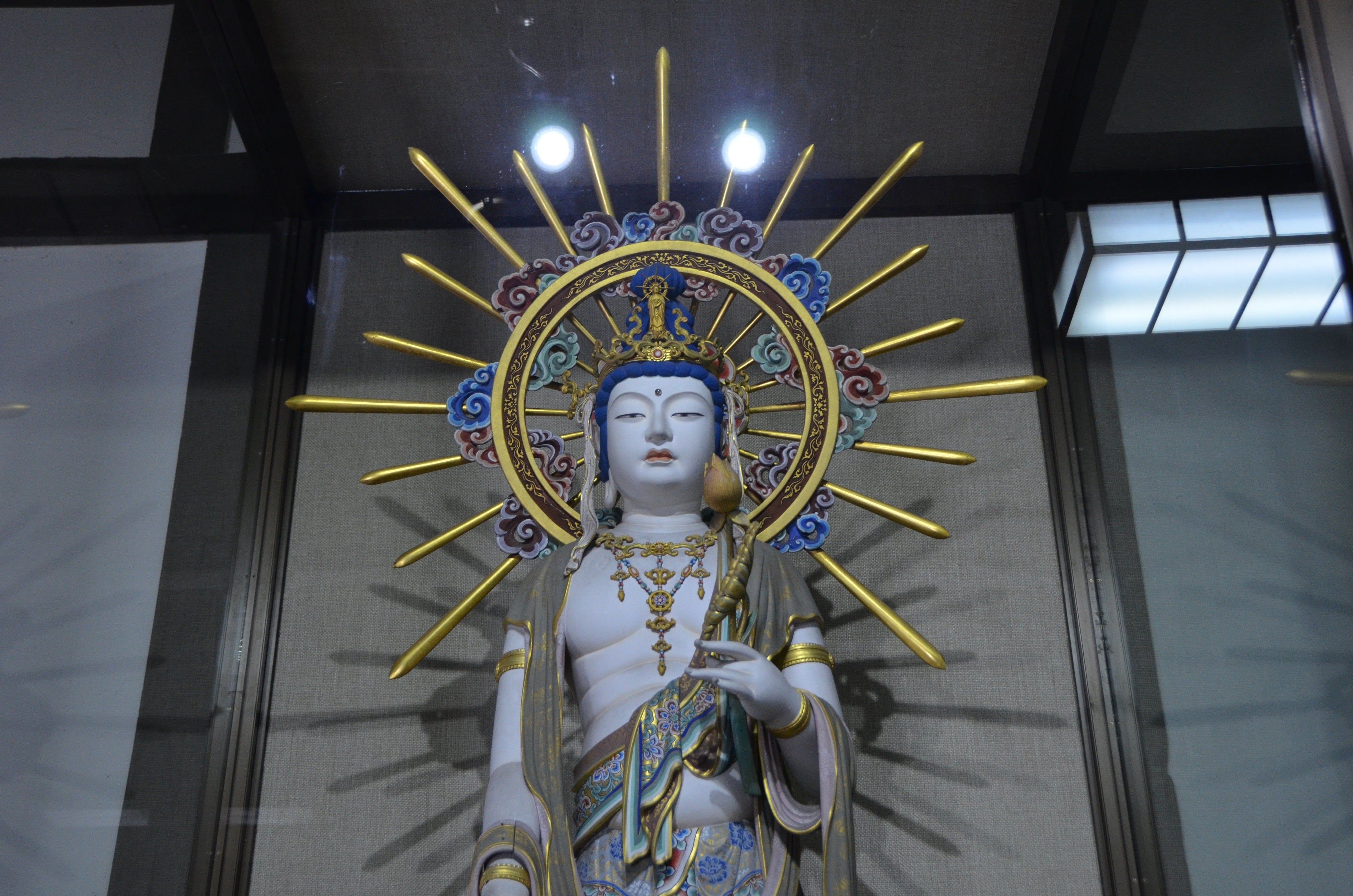 ☆高村光雲作～国宝瑞巌寺にある光雲観音 | 建築＆インテリア♡とまる