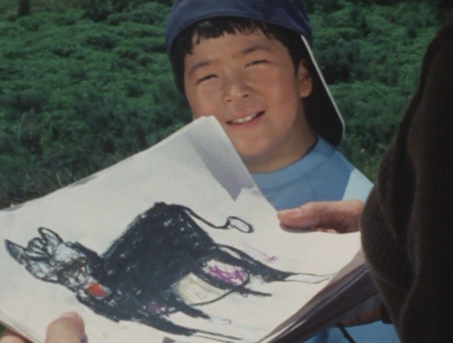 ミラーマン 第45話『少年と黒い大怪獣(ブラックゴン)』 | 麻朱麿の駄文