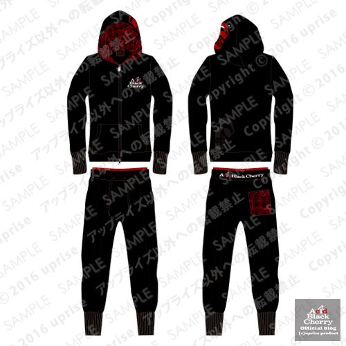 ABC パーカー Acid Black Cherry 2026 yasu ABC パーカー XL Acid