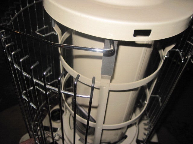 39 ガラスチムニー化 | 快速ベスパ製作所