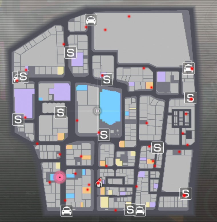 PS4】龍が如く極 プレイ日記3 メスキング カード場所 | あめだまめいど