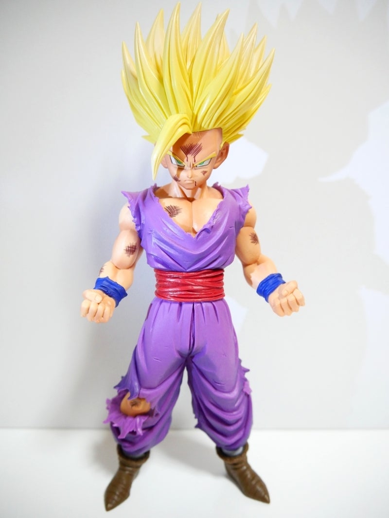 其之三百八十九 DBZ MSP THE SON GOHAN SPECIAL COLOR Ver | bird BLOG