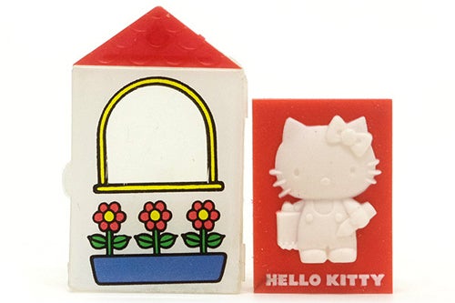 Vintage Sanrio♪1976年の口があるキティちゃん！？ | おもちゃ屋 KNot