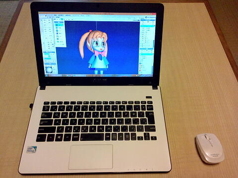 ASUS X301Aのメモリを8GBに増設する | こむぎブログ～猫とコンピュータ～