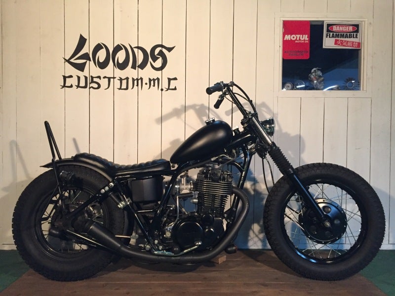 新入荷！！ SR400 チョッパー ボバー フルカスタム大阪神戸奈良京都