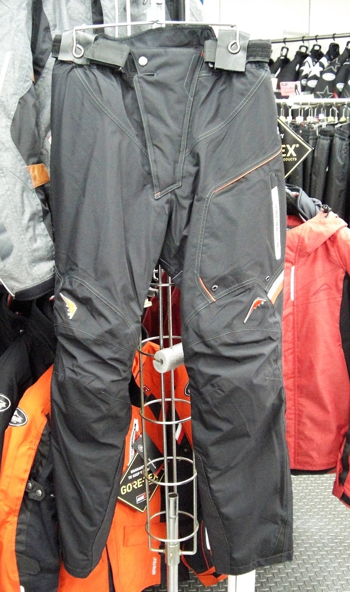 K-2658 ゴアテックスオールウェザーパンツ | D's鈴鹿 クシタニ鈴鹿のﾌﾞﾛｸﾞ