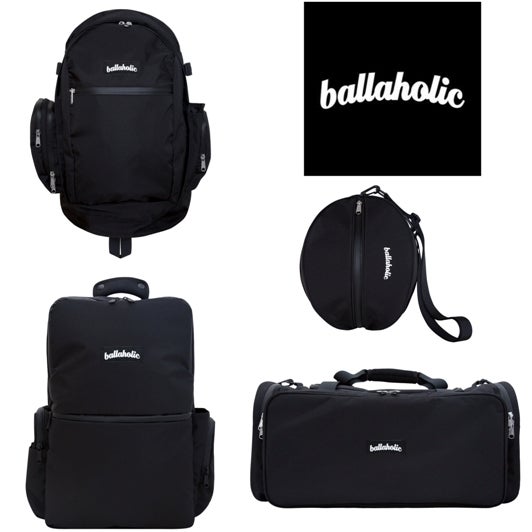 ballaholic》よりバッグが新登場!! | バスケットボールショップ SLAM
