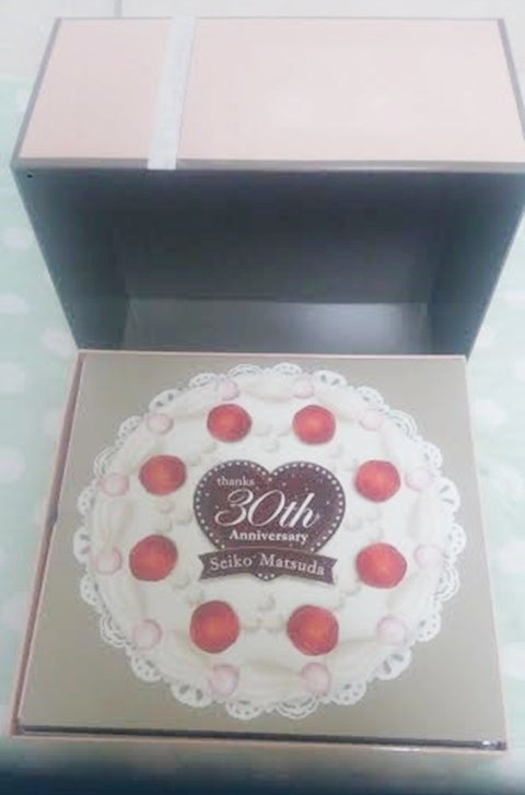 松田聖子の7万円シングルBOX！ | でらっちょ ☆ ○○の国のアリス