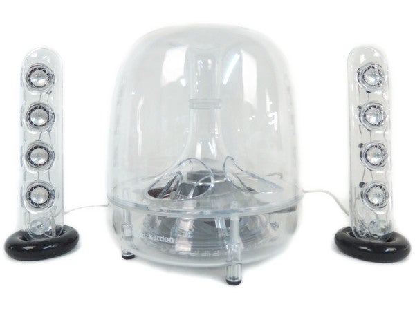 Harman/Kardon SOUNDSTICKS® III ｷﾀ――(ﾟ∀ﾟ)――!! | hasshies-DTM-Sound