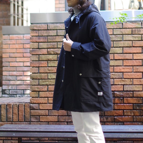 SASSAFRAS(ササフラス) / FALL LEAF BUD COAT | ONE`S 横浜元町日記