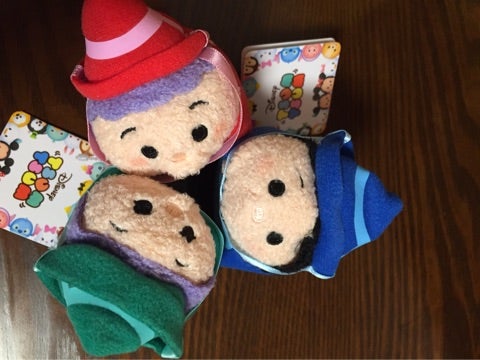 ツムツム☆眠れる森の美女シリーズ | 北の大地でディズニー＆愛犬日記。。