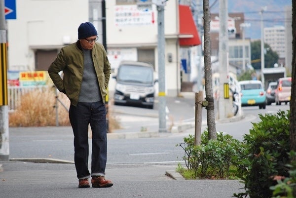 GB SPORTS SHAWL COLLAR BASEBALL JACKET | スマクロ広島店のスタッフ