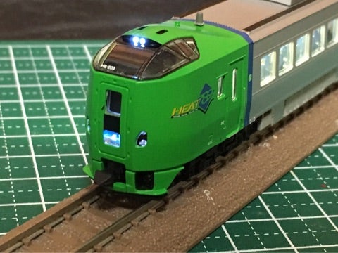 マイクロエース 789系 スーパー白鳥⑸(Nゲージ) | 元関東人の大阪