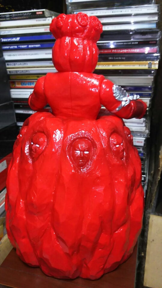 十面鬼 (仮面ライダーアマゾン) | 特撮しか食さない男のブログ