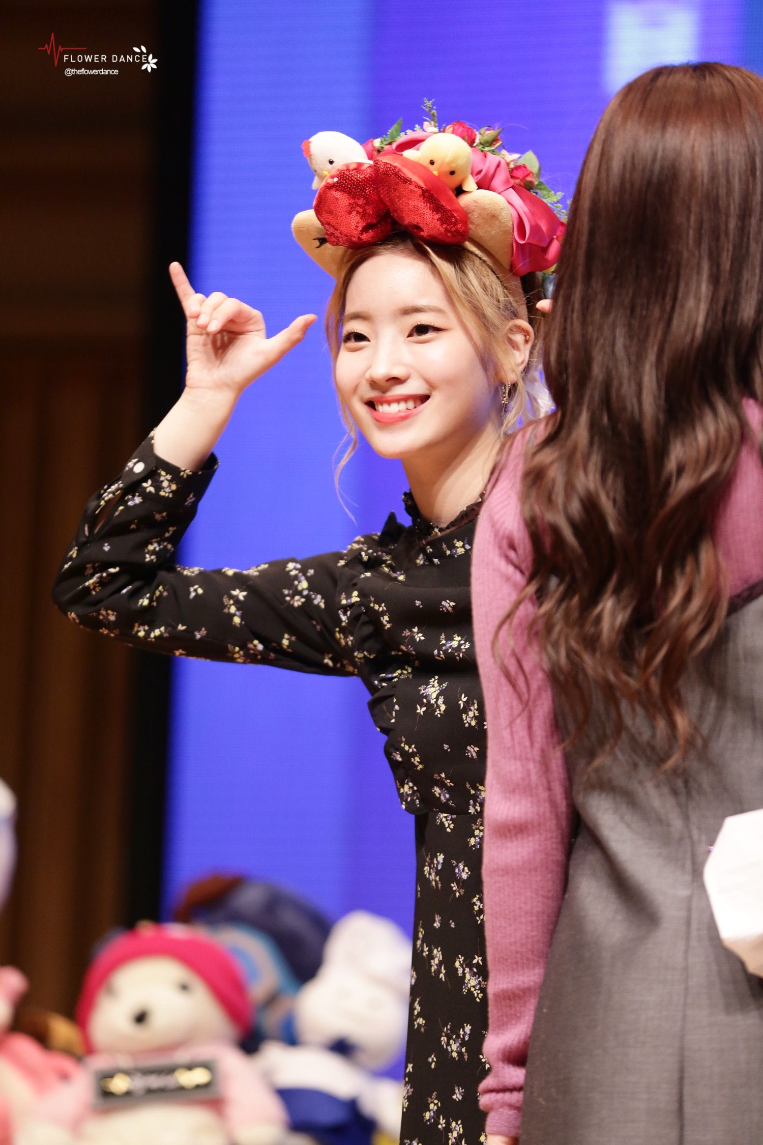 170610 TWICE ダヒョン『SIGNAL』冠岳/永登浦ファンサイン会【高画質