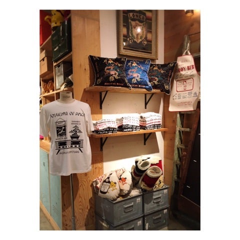 ACME Furniture 渋谷店 | peewee diary