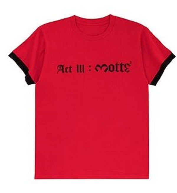 G-DRAGON「ACT III, M.O.T.T.E IN JAPAN」グッズ発表！ | Oh Ma Baby
